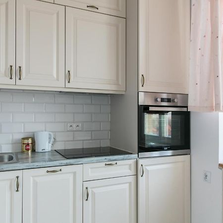 Apartment Gloria II Old Town Варшава Экстерьер фото