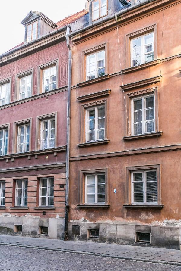 Apartment Gloria II Old Town Варшава Экстерьер фото