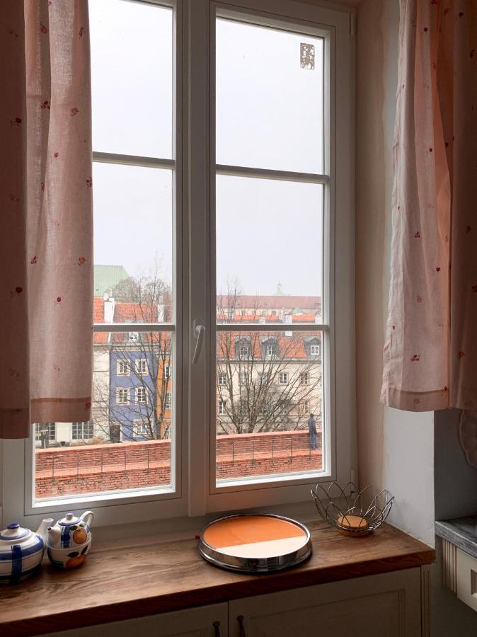 Apartment Gloria II Old Town Варшава Экстерьер фото