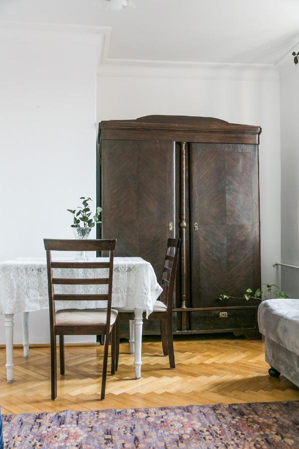 Apartment Gloria II Old Town Варшава Экстерьер фото