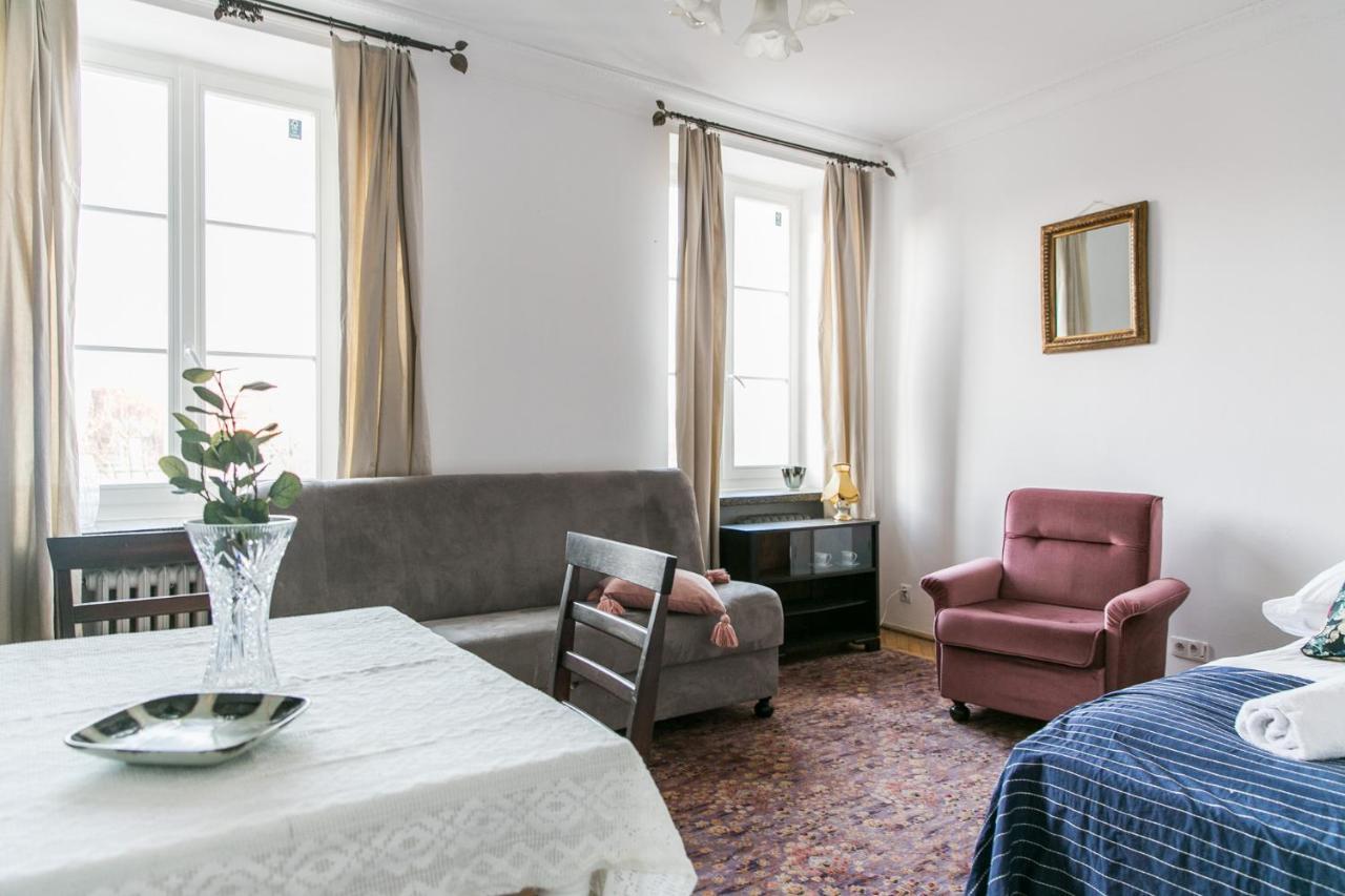 Apartment Gloria II Old Town Варшава Экстерьер фото