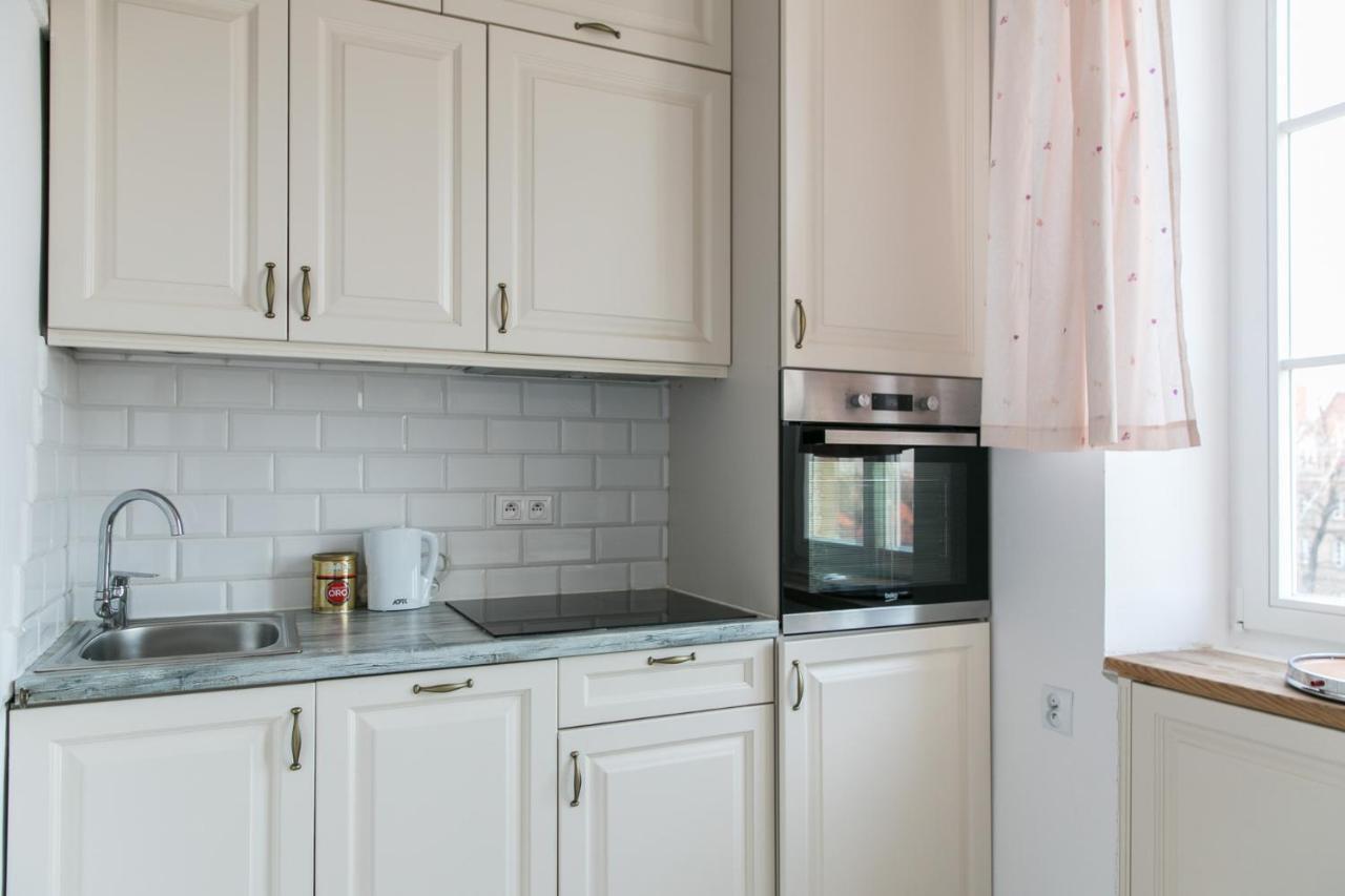 Apartment Gloria II Old Town Варшава Экстерьер фото
